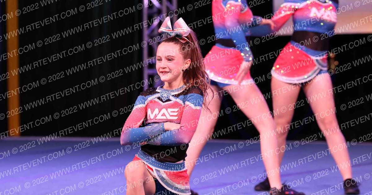 MidAtlantic Elite Coral Reign · Foxwoods