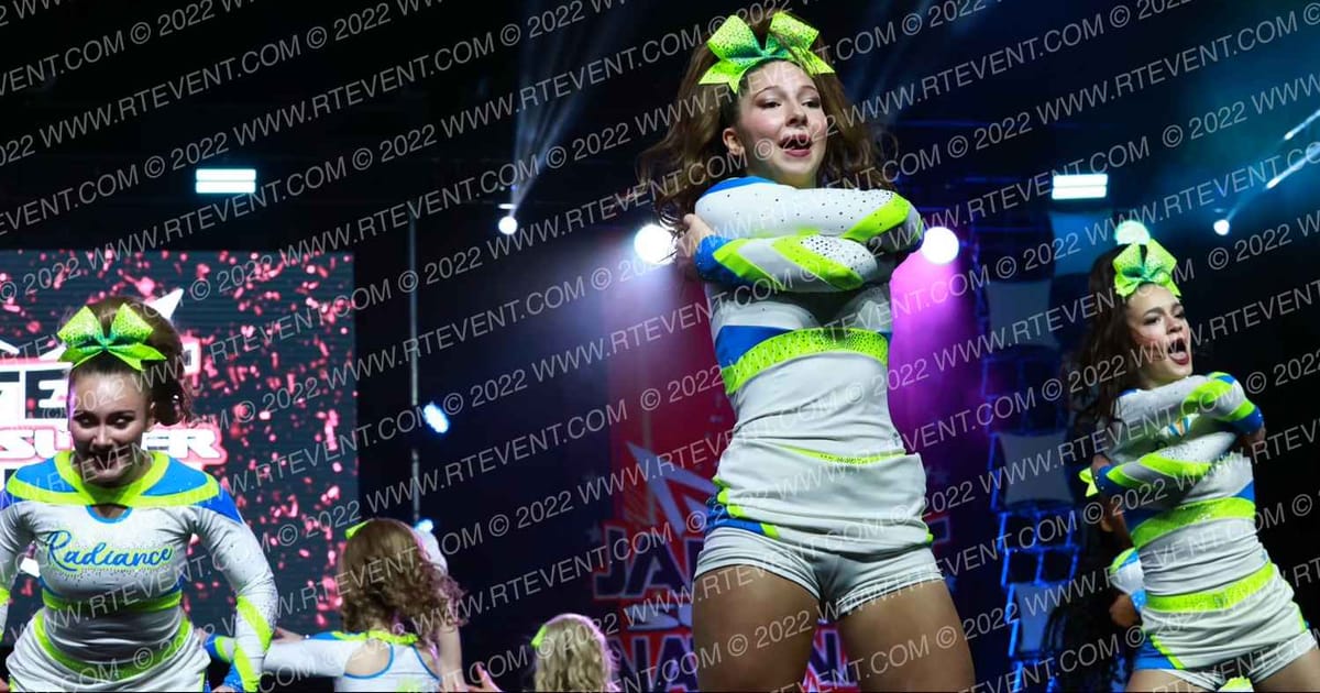 JPAC Radiance Sunstruck · Jamfest Super Nationals