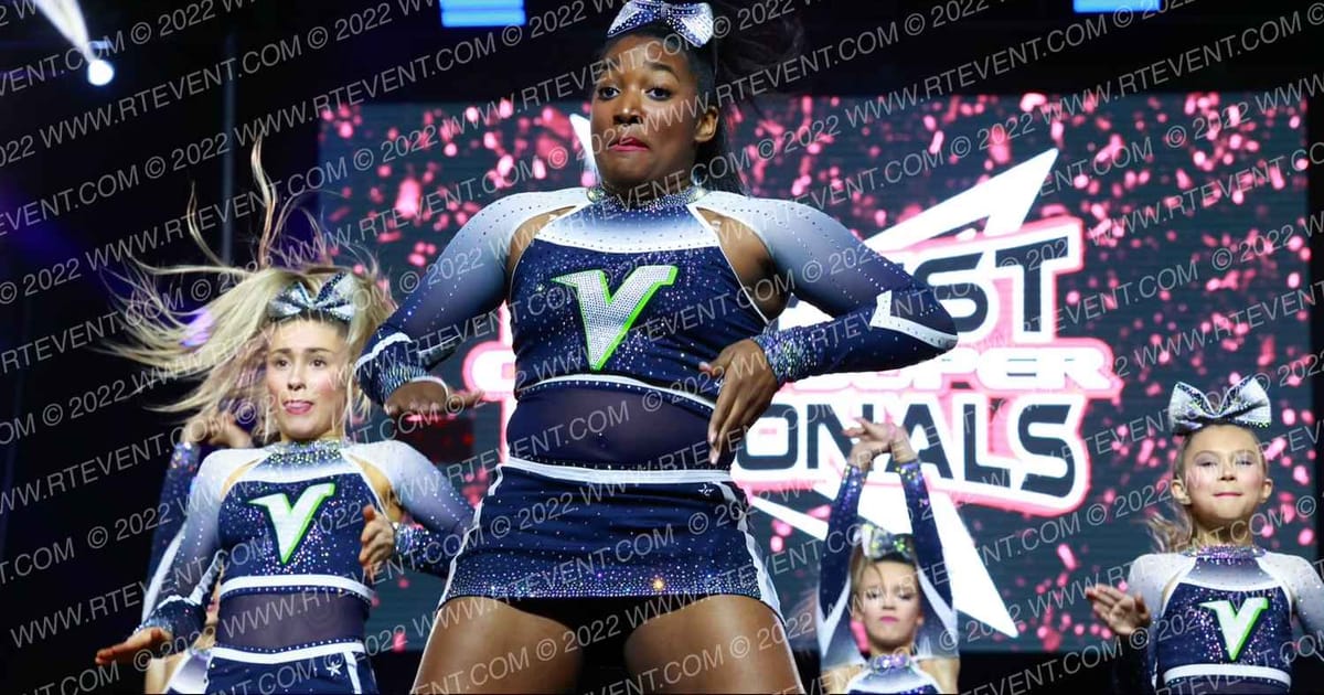 CheerVille HV Wicked · Jamfest Super Nationals