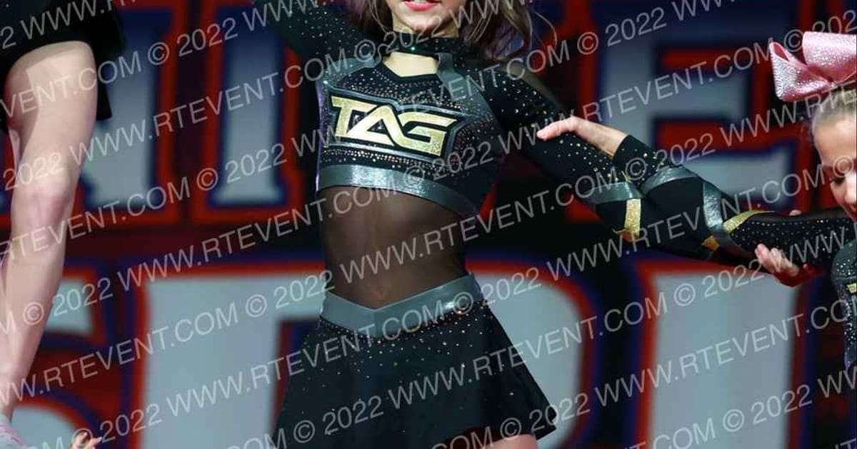 TAG Athletics Orbit · Spirit of Hope Grand Nationals