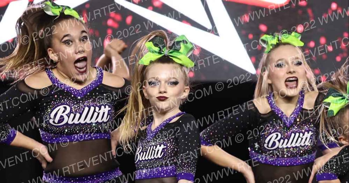 Bullitt Athletics Lethal Ladies · Jamfest Super Nationals