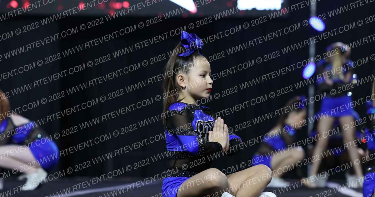 Cheer St Louis Virtues · Jamfest Super Nationals