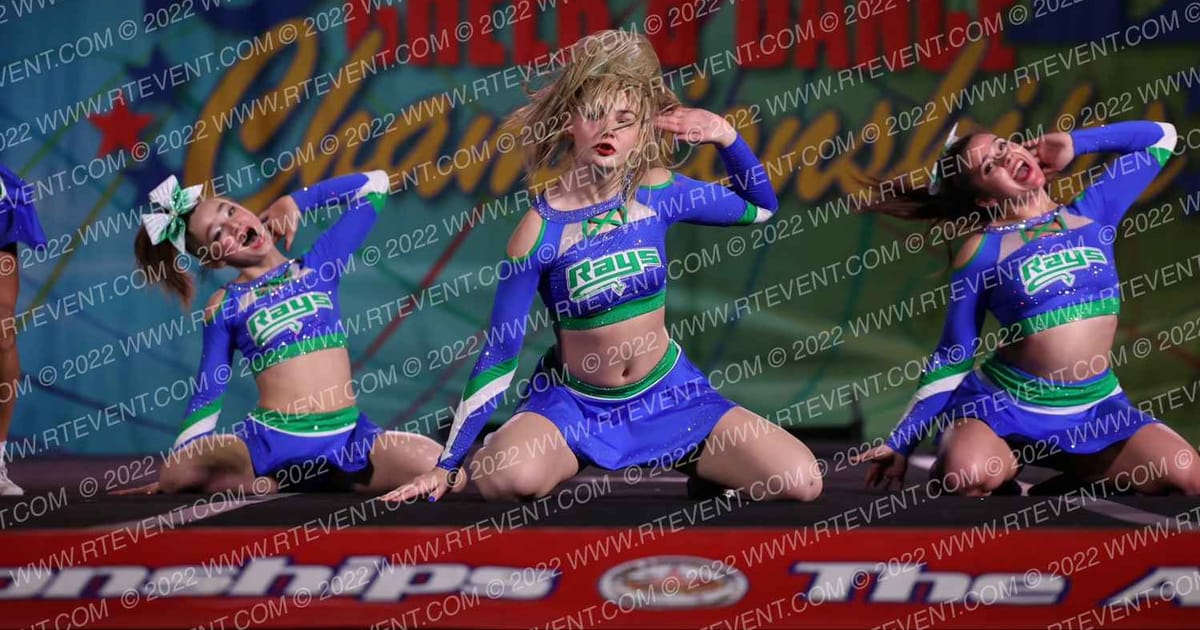 The Stingray Allstars 4Cast · The STATE UPDATEDDaytona Beach Nationals