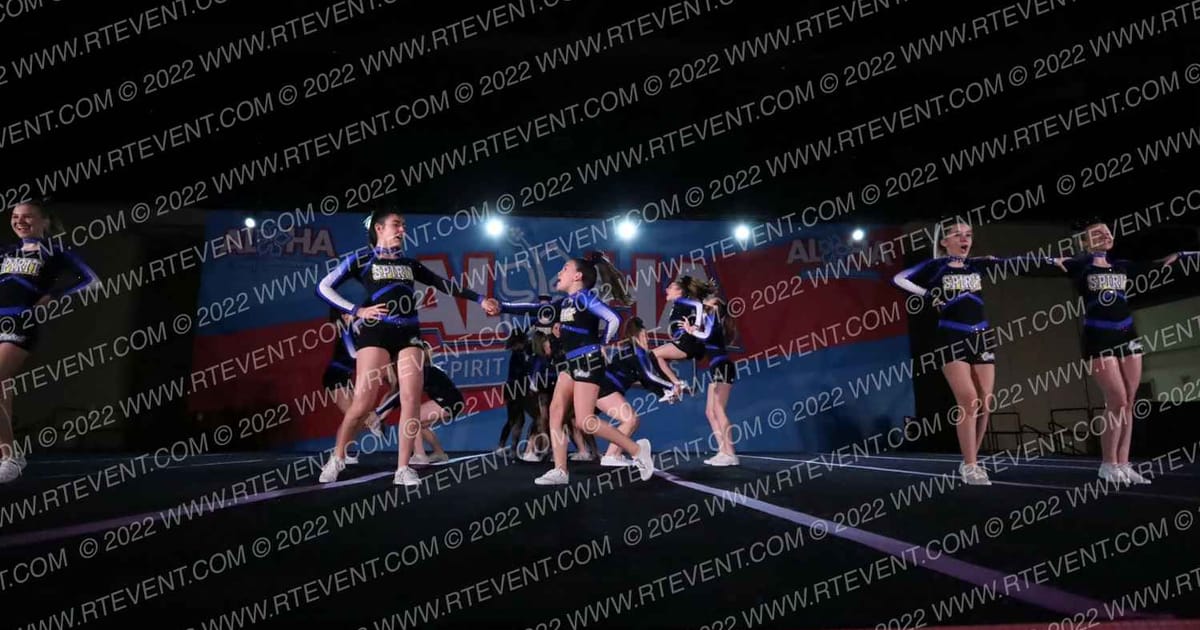 Spirit Central Gold Tigers · Aloha Worcester Showdown