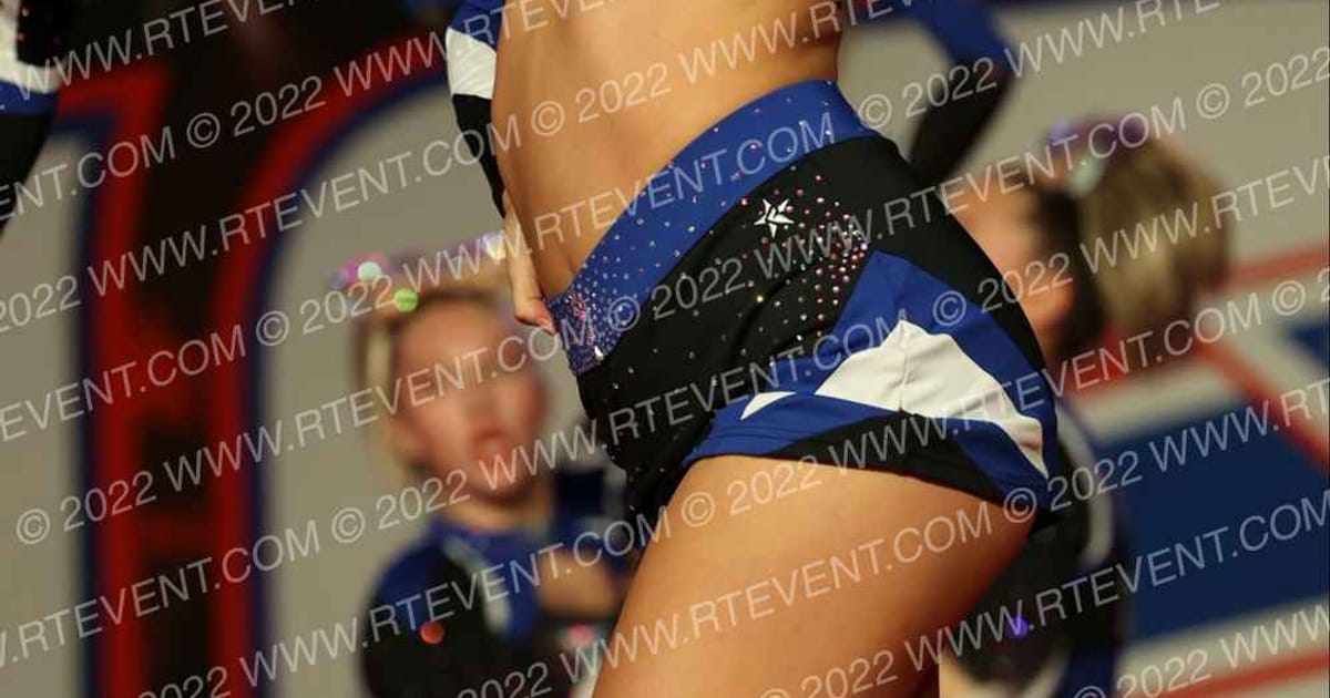 Island Allstars Beach Babez · Spirit of Hope Grand Nationals
