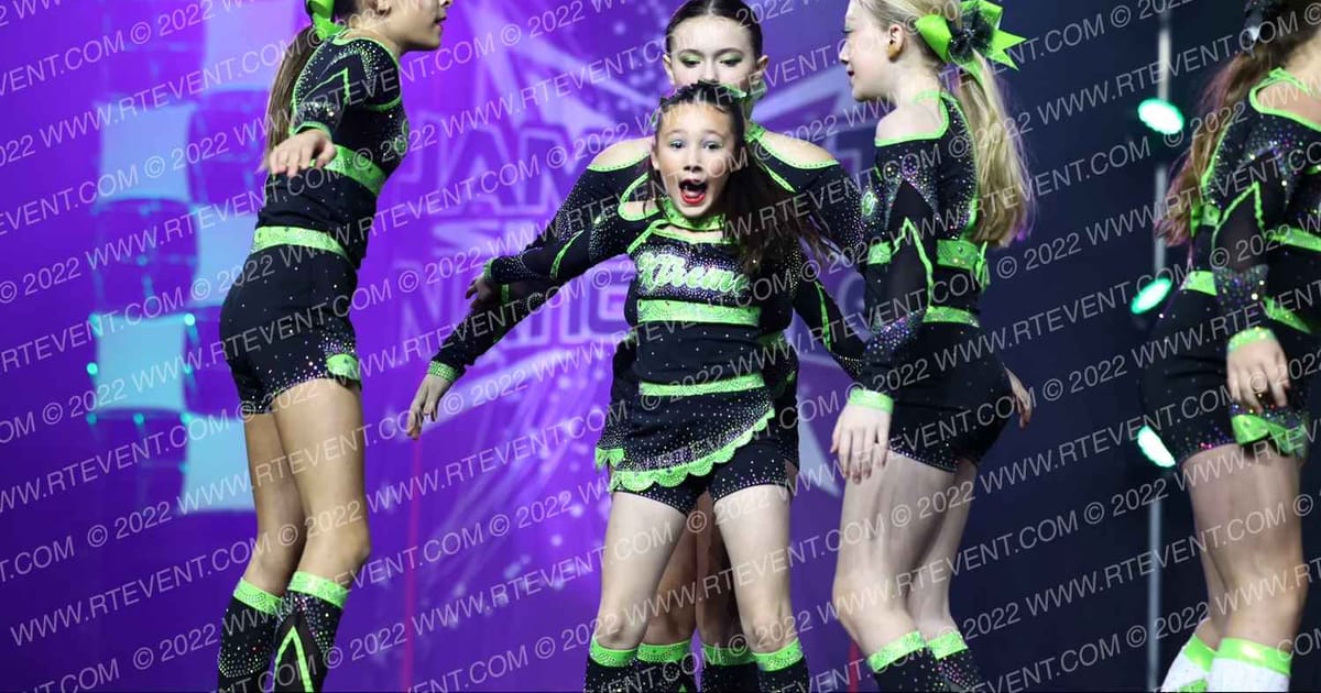 Geneva Xtreme Cheer Prodigy · Jamfest Super Nationals