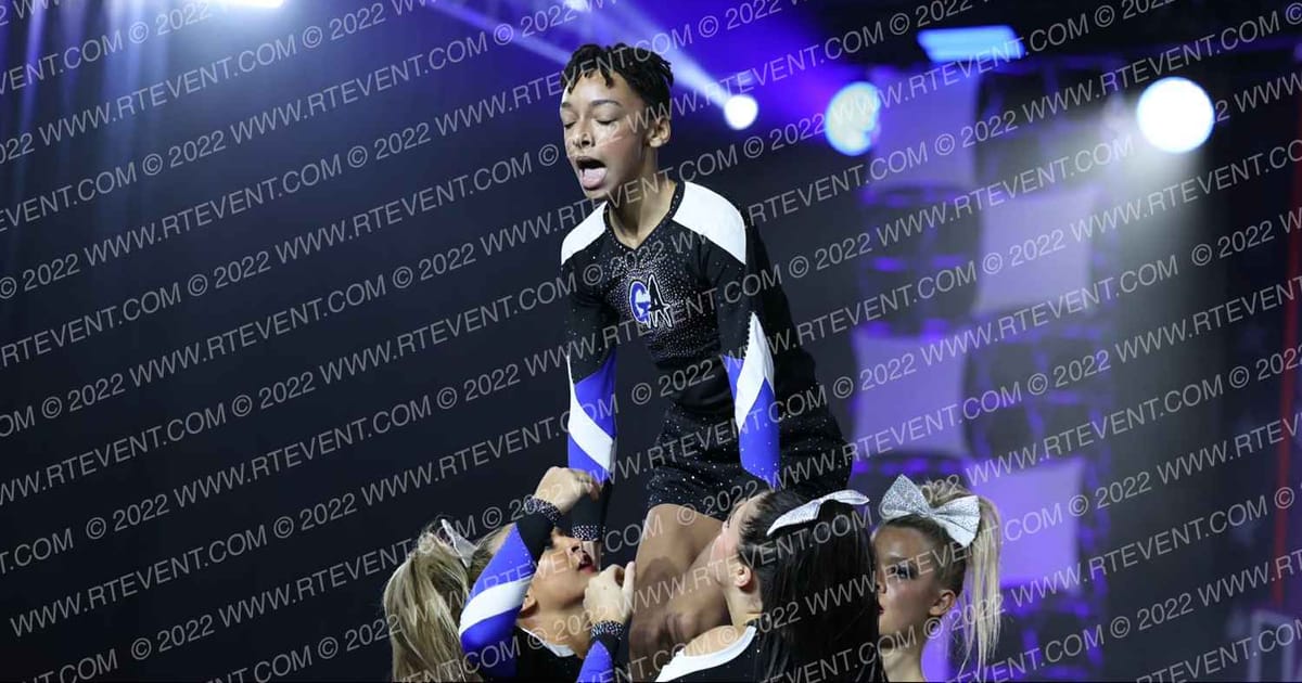 Genesis Athletix Gamma Rayz · Jamfest Super Nationals