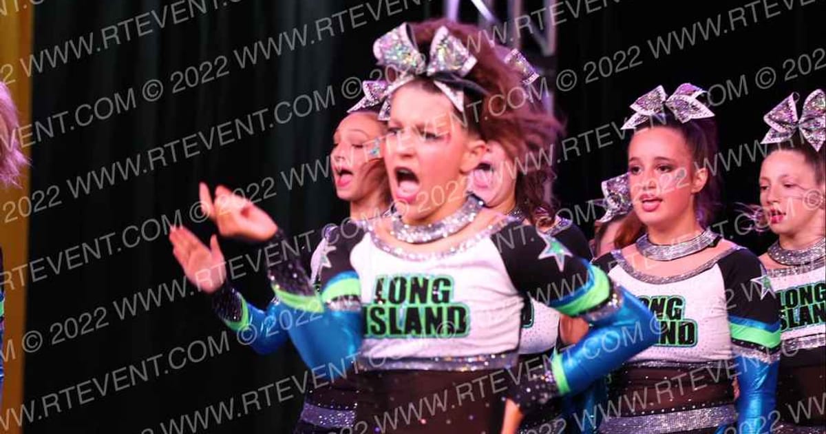 Long Island Cheer Lime · Foxwoods