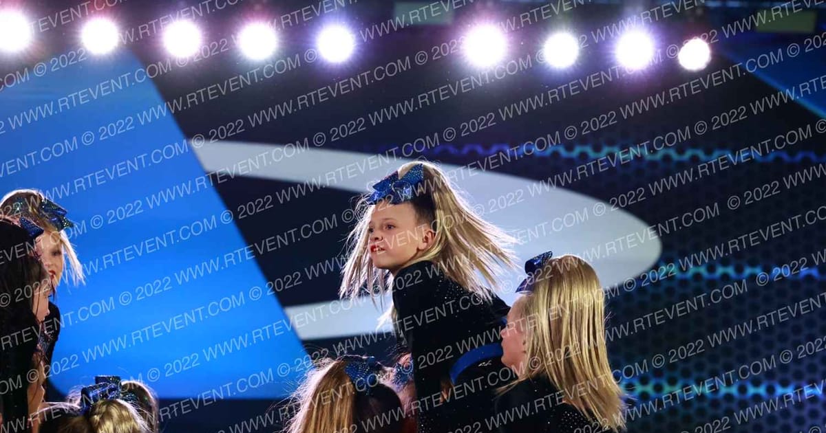 Tumble Station Queen Supreme · Athletic Championships Chattanooga Nationals DIDII