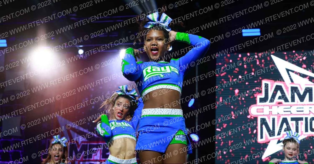 The Stingray Allstars Thunderbirds · Jamfest Super Nationals