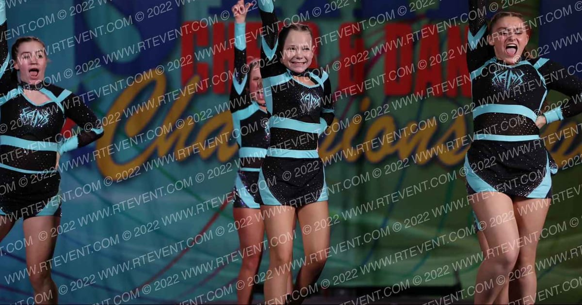 Alpha Mode Allstars Lotus Ladies · The STATE UPDATEDDaytona Beach Nationals