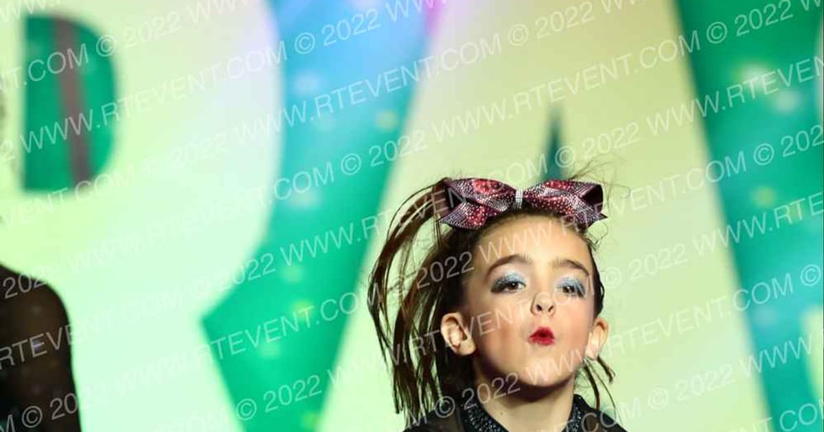 Brandon All-Stars Wesley Chapel Glam · Mardis Gras Grand Nationals