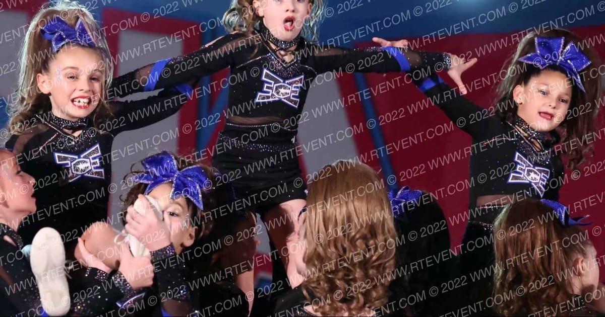 East Celebrity Elite - Hingham MINI BLING · Aloha Worcester Showdown