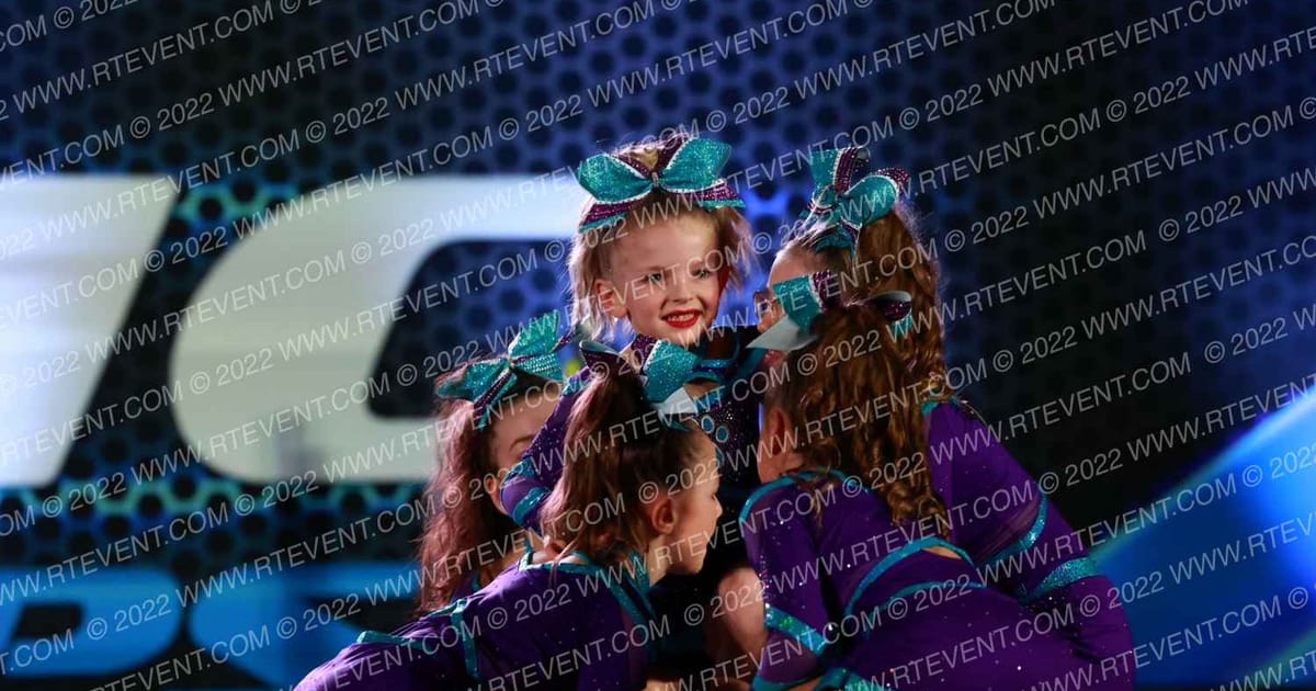 Jaguar Athletics Sassycats · Athletic Championships Chattanooga Nationals DIDII