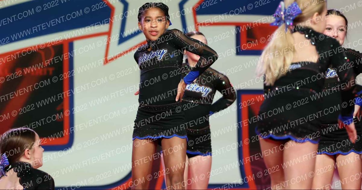 Victory! All Stars Slate · Spirit of Hope Grand Nationals