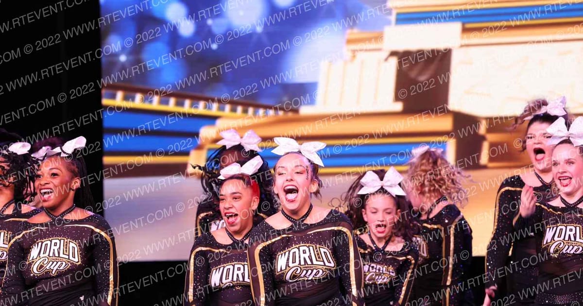 World Cup Easton Stardust · Foxwoods