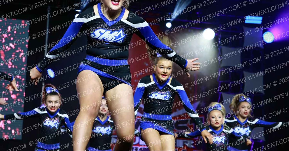 Show Me Athletics Celebrity · Jamfest Super Nationals