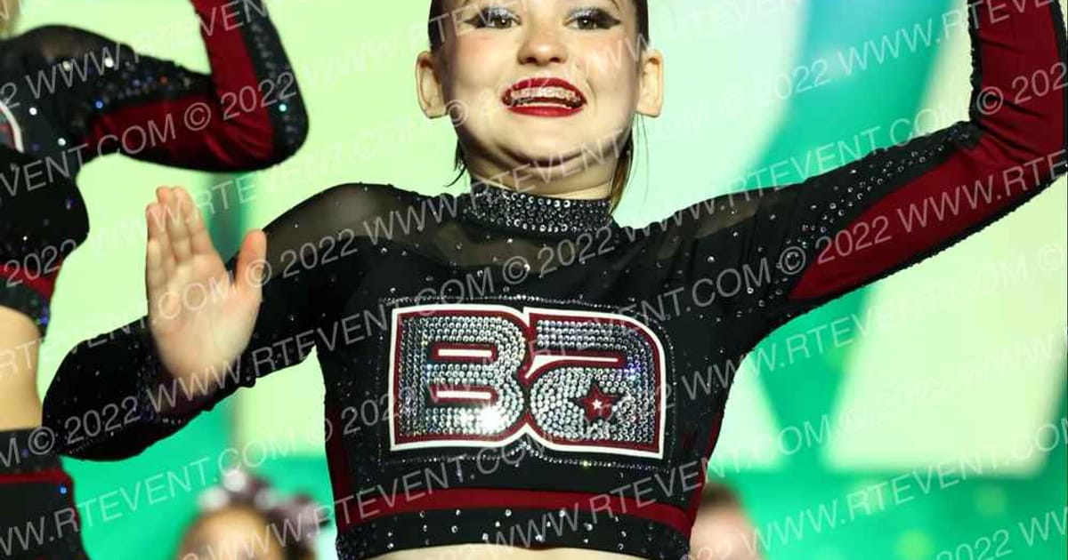 Brandon All-Stars Twilight · Mardis Gras Grand Nationals