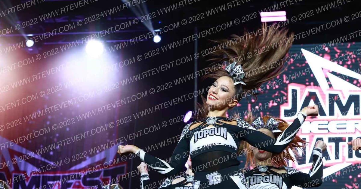 Top Gun All Stars Code Black · Jamfest Super Nationals