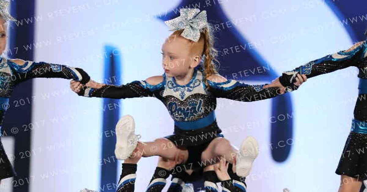 PA Royal Elite All Stars Royal Reign · OAKS Classic