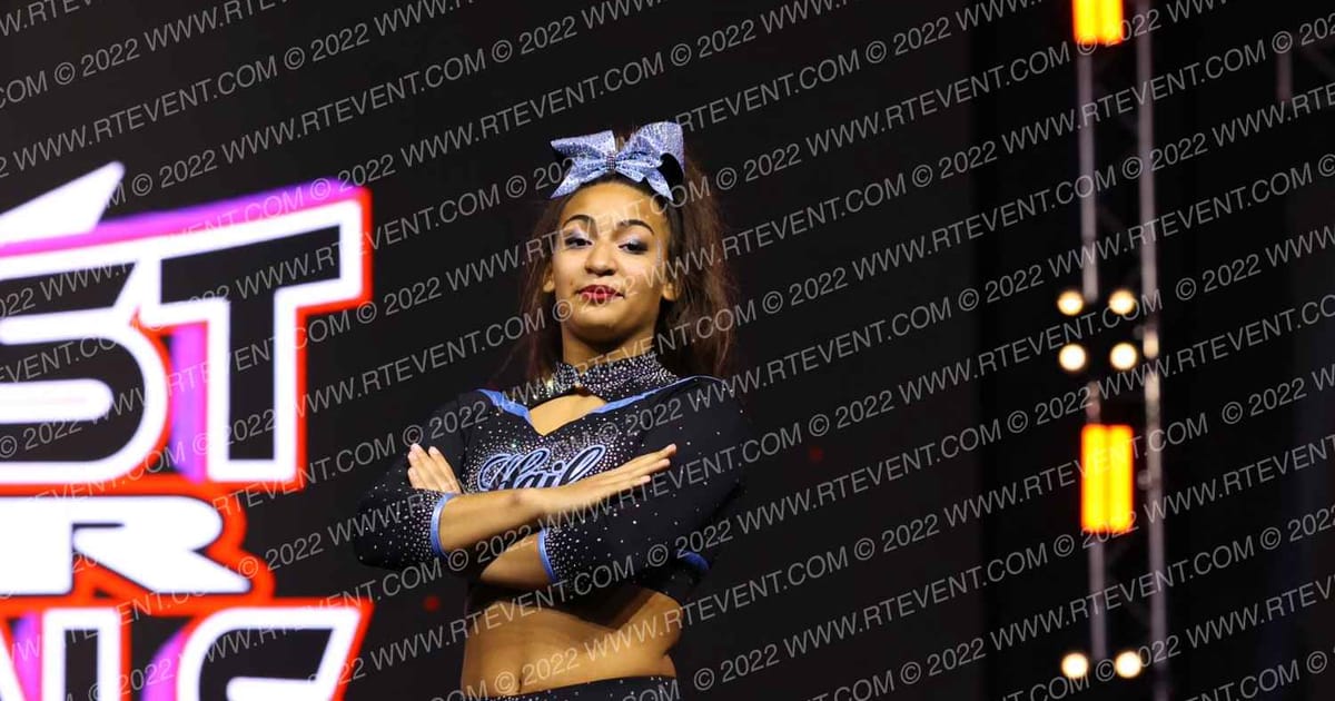 Fire & Ice Allstars Hail · Jamfest Super Nationals
