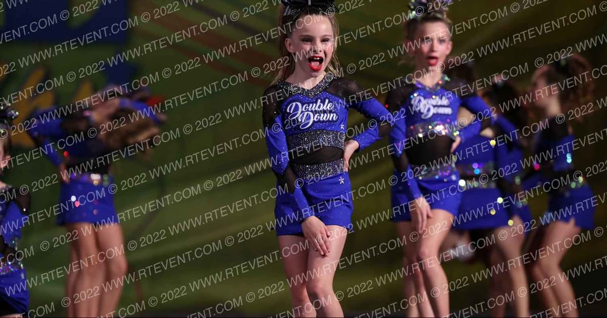 Double Down Athletics Dream · The STATE UPDATEDDaytona Beach Nationals
