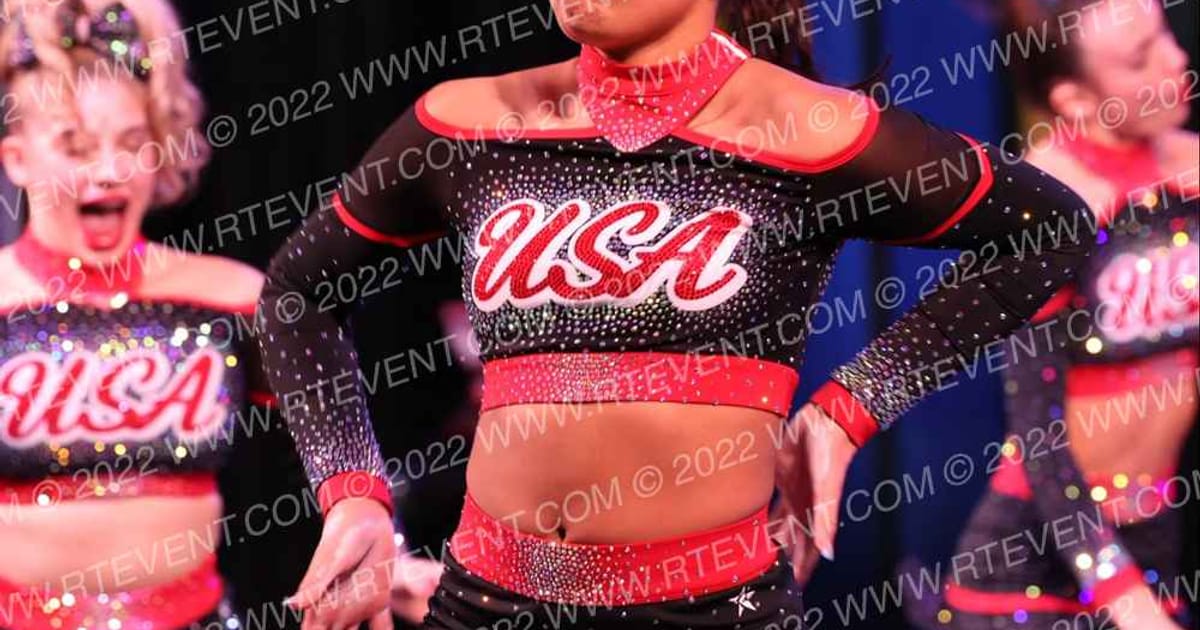 USA Wildcats Senior Red · Foxwoods