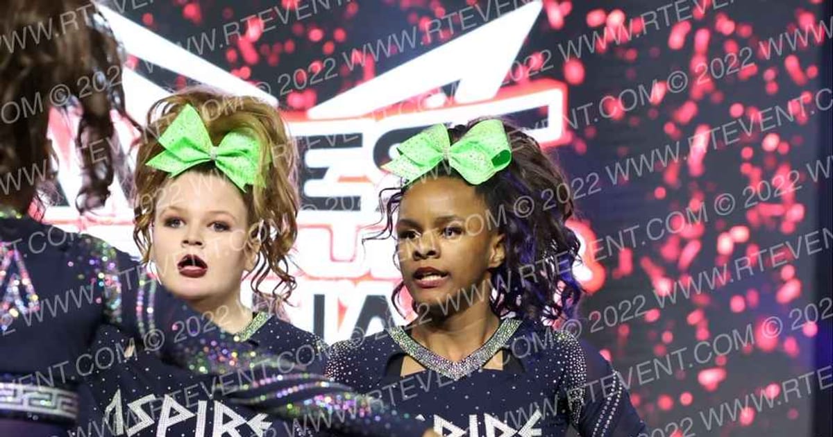 Aspire Cheer Academy HAVOC · Jamfest Super Nationals