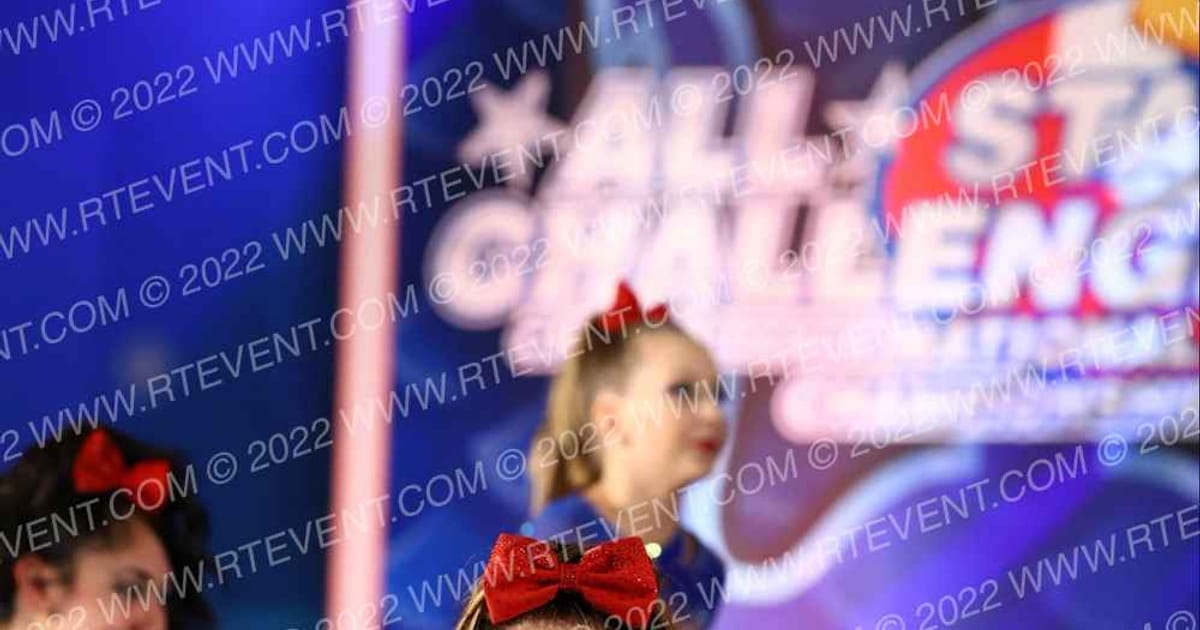 Idaho Cheer Rubies · All Star Challenge Return to Atlantis