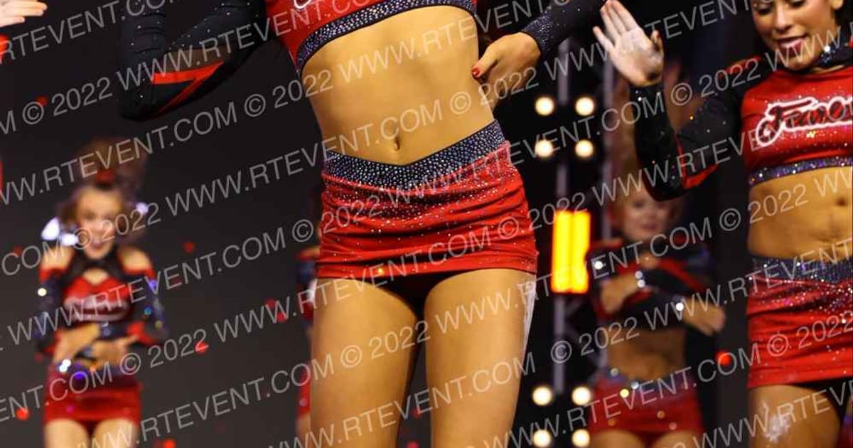 South Coast Cheer Fearless · Jamfest Super Nationals