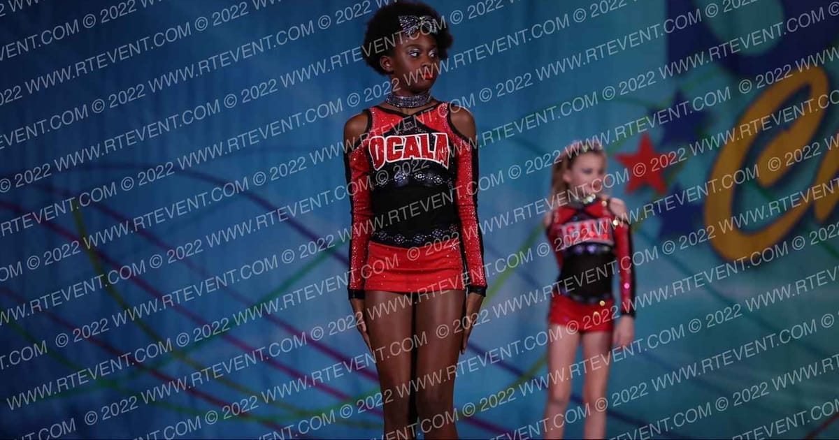 Ocala Athletix RUBIES · The STATE UPDATEDDaytona Beach Nationals