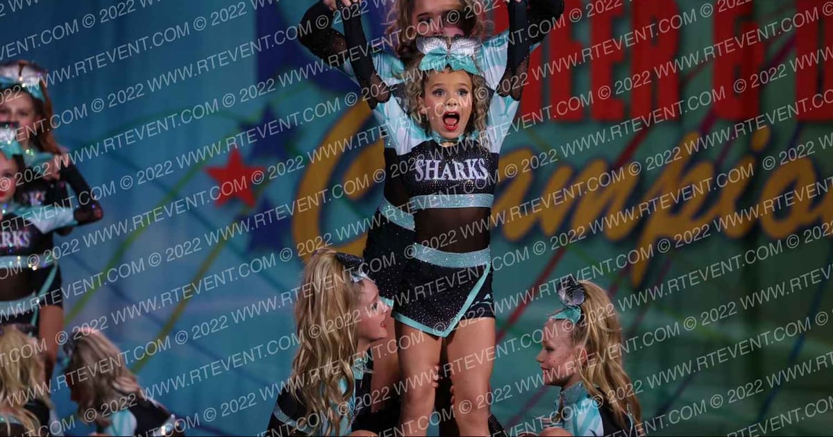 Florida Elite Sharks Mako Sharks · The STATE UPDATEDDaytona Beach Nationals