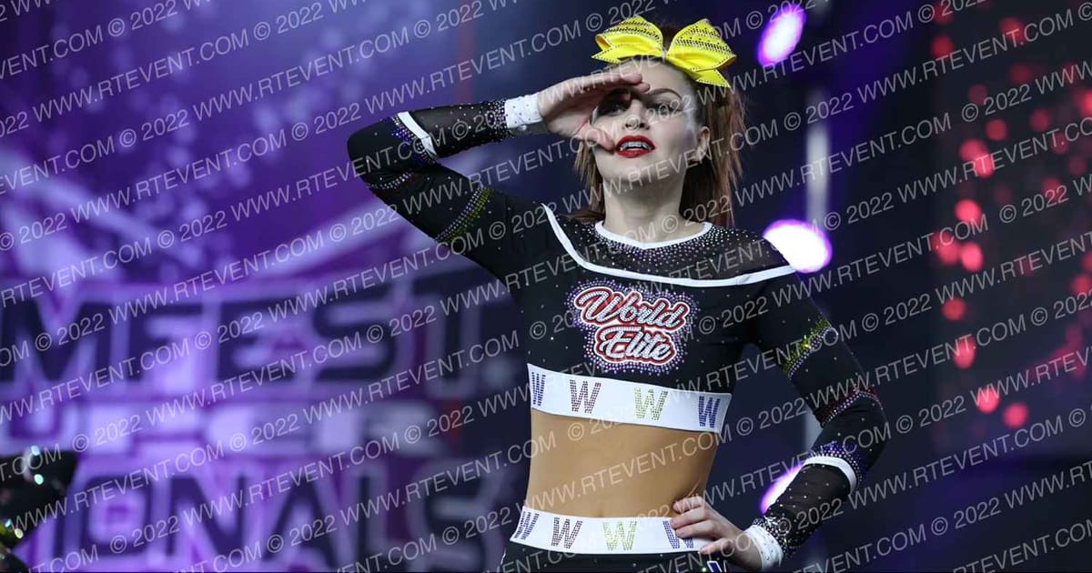 World Elite Courage · Jamfest Super Nationals
