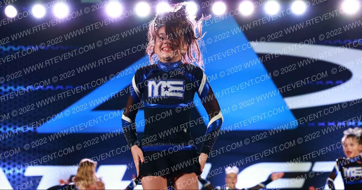 Memphis Elite River Queens · Athletic Championships Chattanooga Nationals DIDII