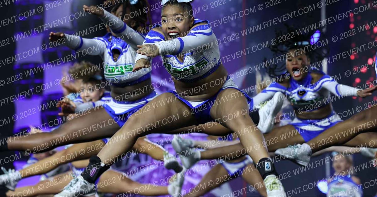 The Stingray Allstars Sparkle · Jamfest Super Nationals