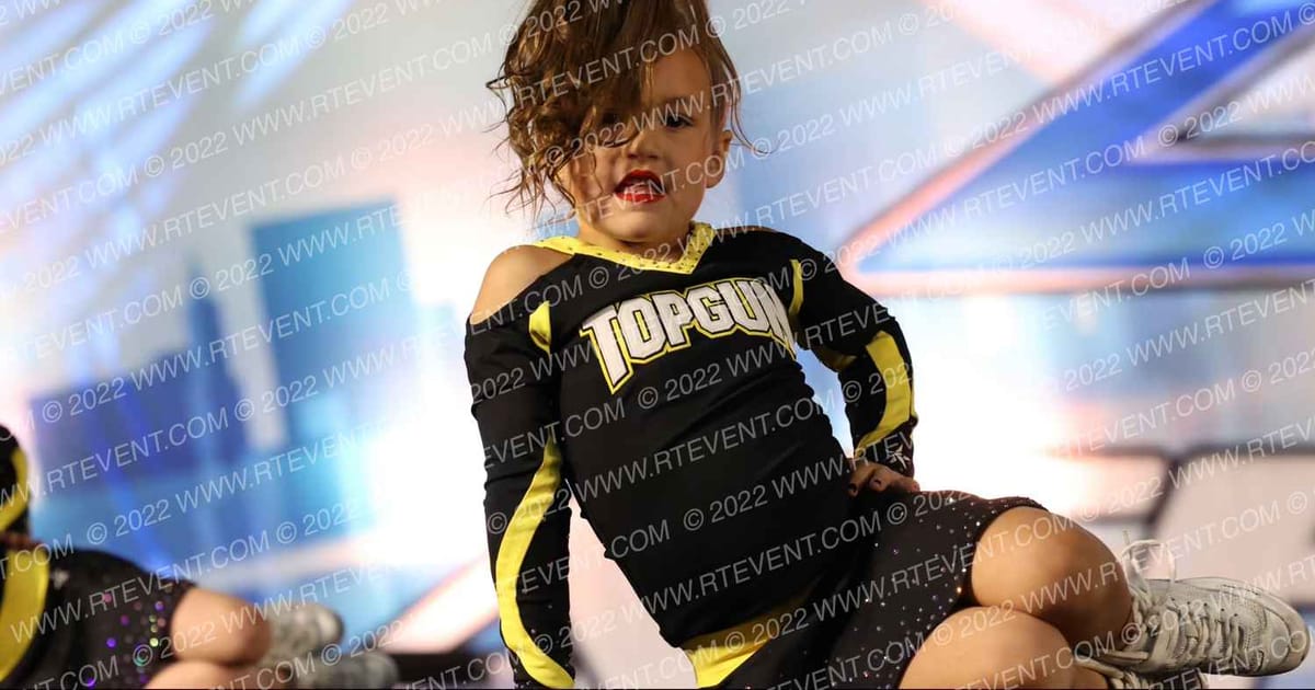 Top Gun All Stars Assassins · Athletic Phoenix Nationals DIDII