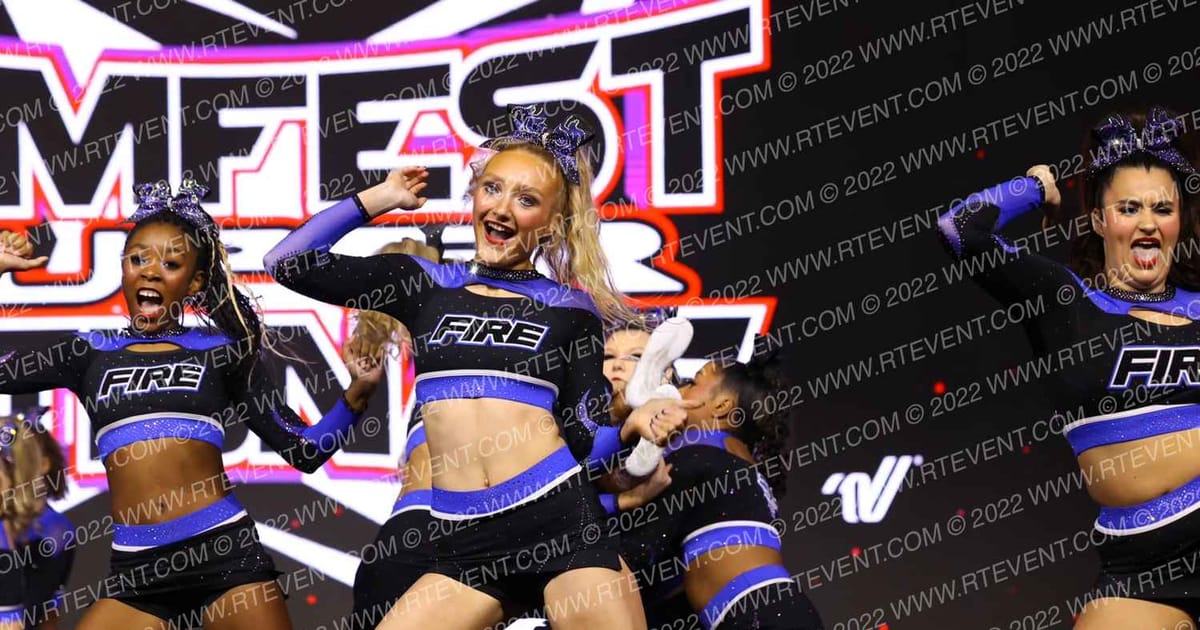 Maryland Twisters Fire · Jamfest Super Nationals