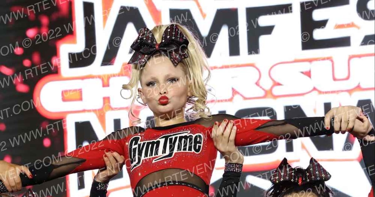 GymTyme All-Stars 502's · Jamfest Super Nationals