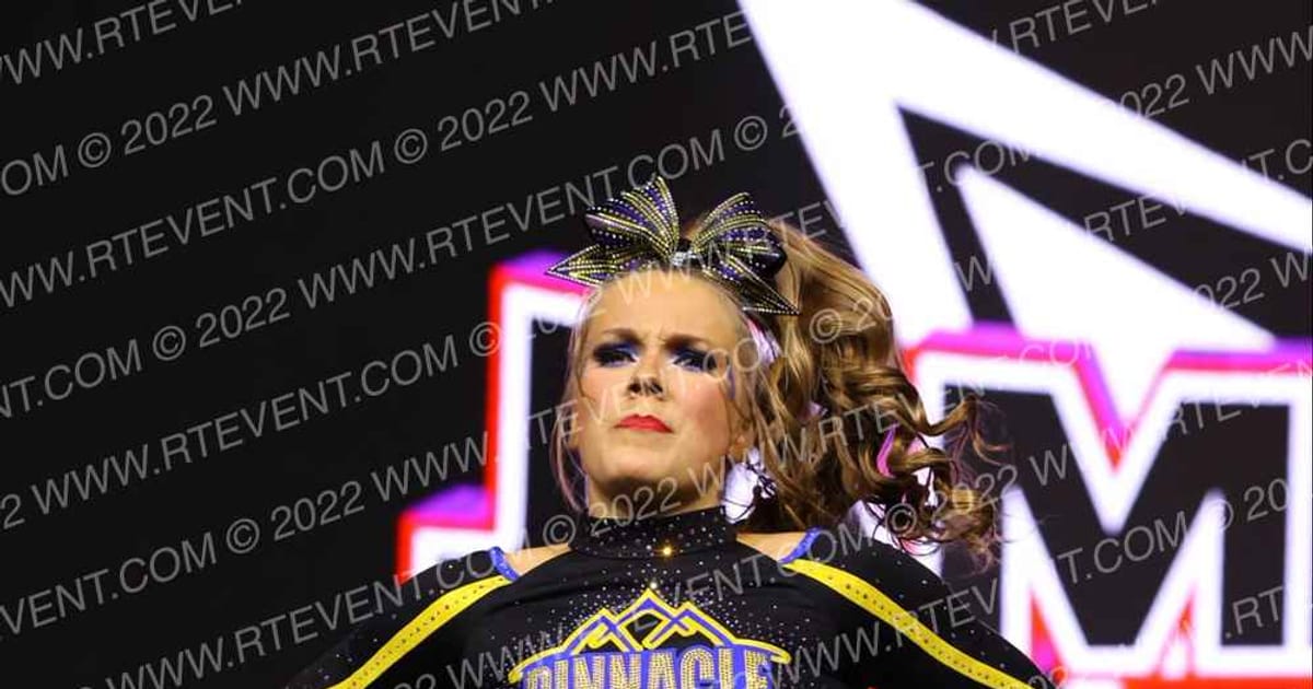 Pinnacle Cheer Memphis Platinum · Jamfest Super Nationals