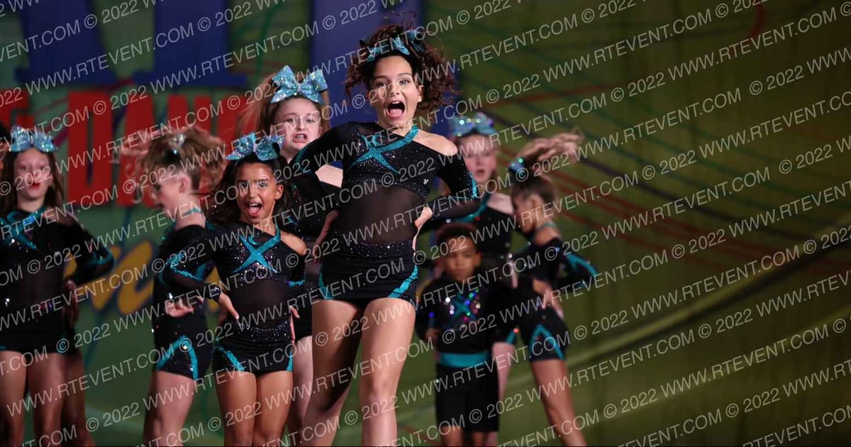 Cheer Extreme Florida Suns · The STATE UPDATEDDaytona Beach Nationals