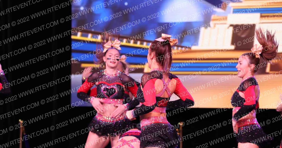 Elite Heat All Stars ATH3NA · Foxwoods