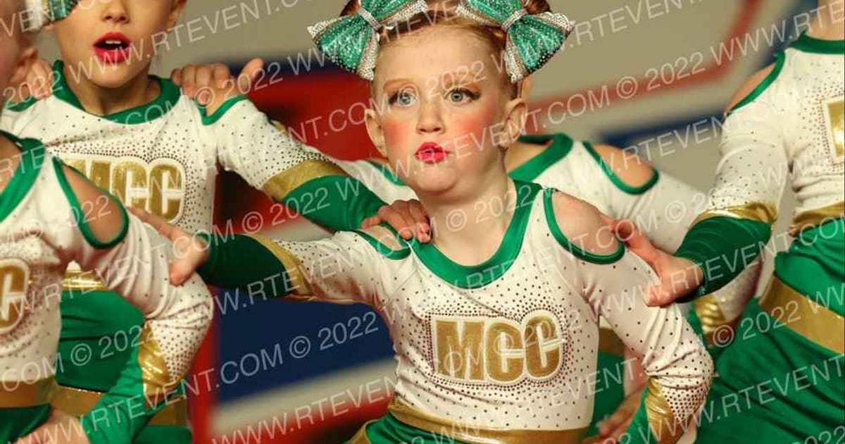 Masters City Cheer Magnolias · Spirit of Hope Grand Nationals