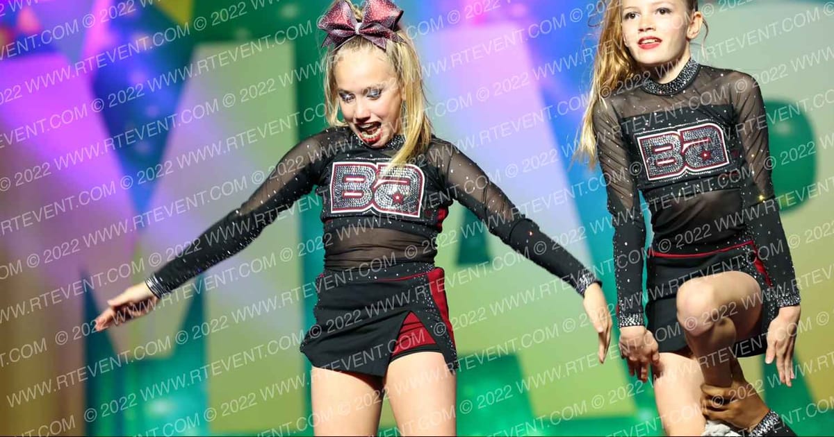 Brandon All-Stars Electric · Mardis Gras Grand Nationals