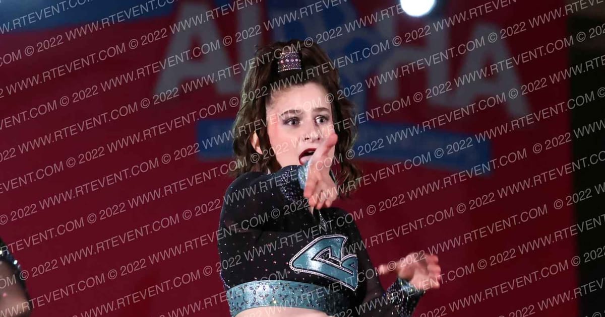 Cheer Sport Sharks-New England Savage Sharks · Aloha Worcester Showdown