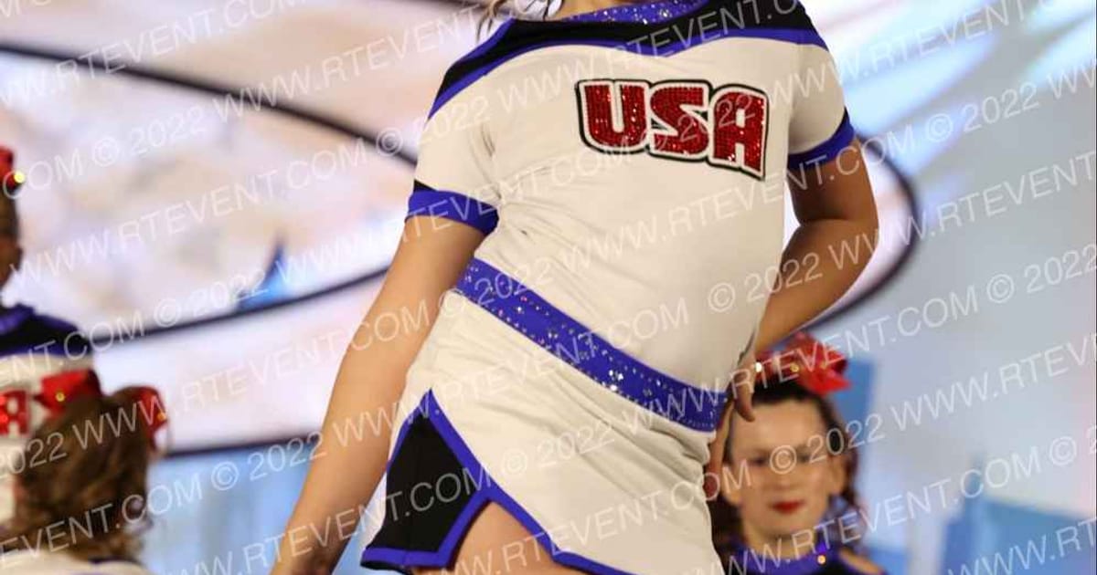USA Starz Starlites · Athletic Phoenix Nationals DIDII
