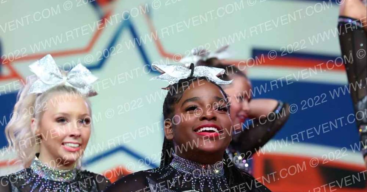 Cheer Athletics - Charlotte RoyalCats · Spirit of Hope Grand Nationals