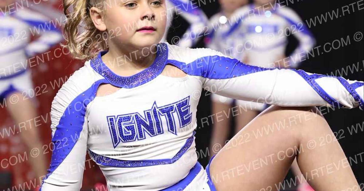 Ignite Athletics Pink Poison · Jamfest Super Nationals