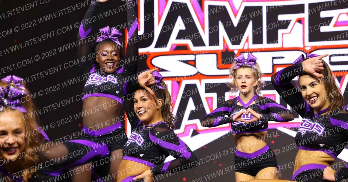 The Stingray Allstars Purple · Jamfest Super Nationals