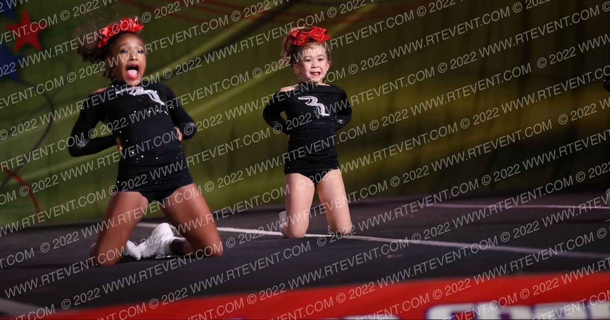 Rock Solid All Stars ANGELS · The STATE UPDATEDDaytona Beach Nationals