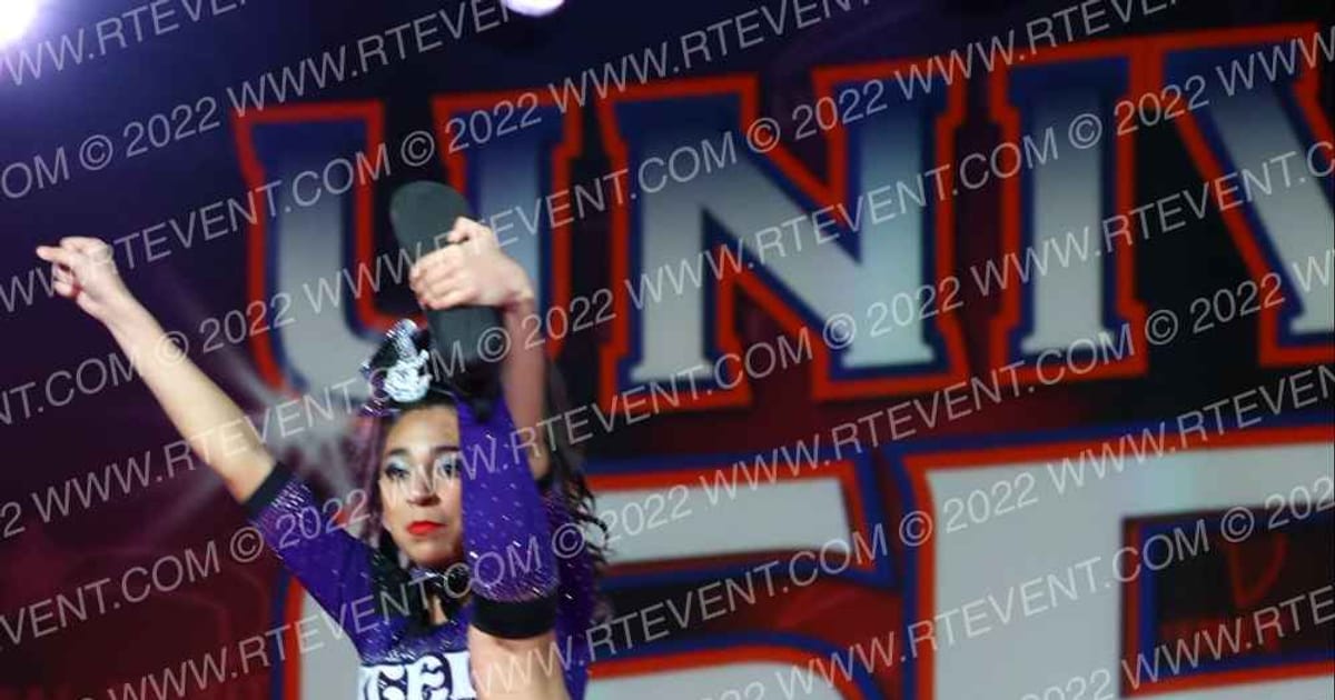 Cheer Xcel Lady Reign · Spirit of Hope Grand Nationals